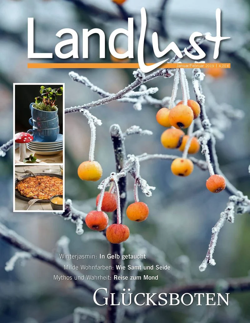 Landlust Heft 1/2019