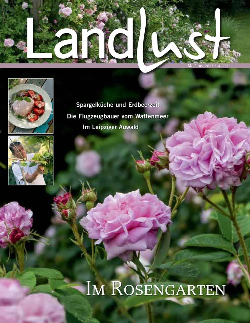 Landlust Heft 3/2017