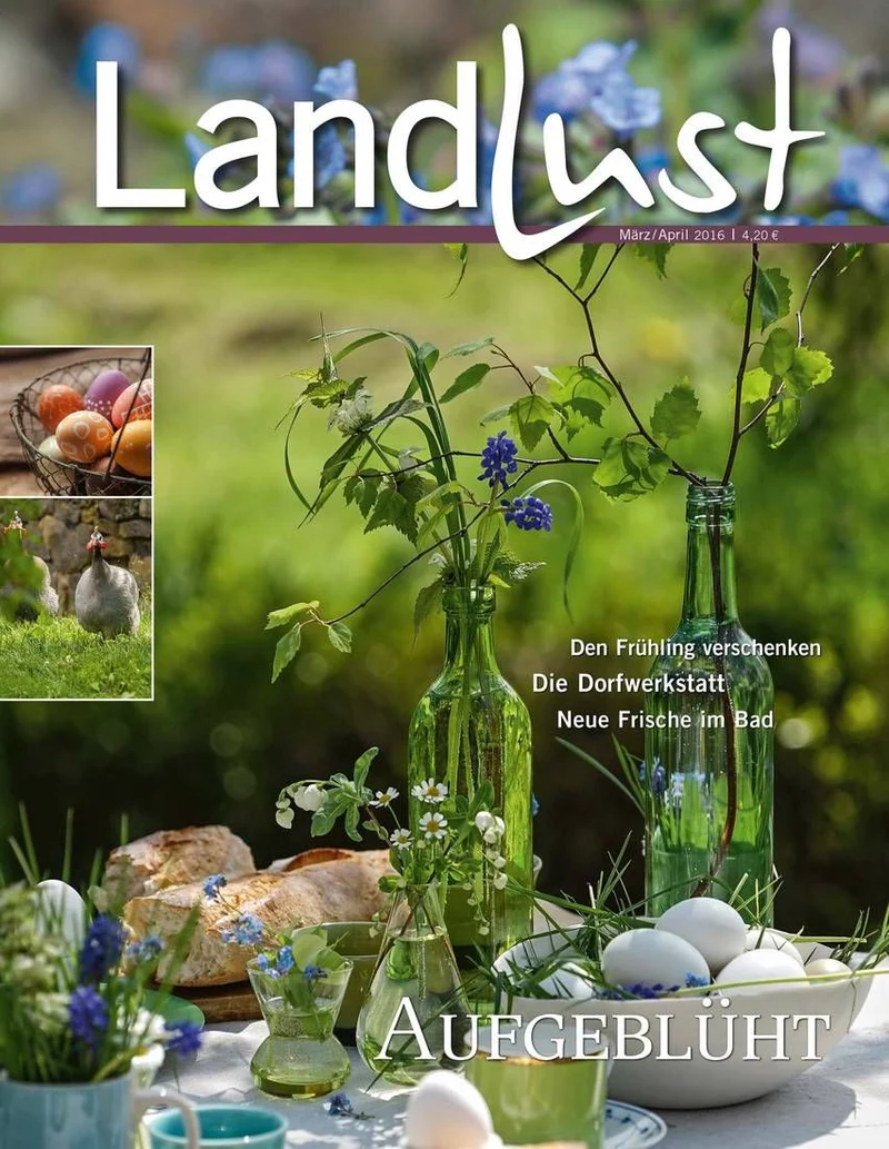 Landlust Heft 2/2016