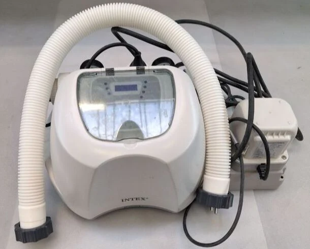 D-Ware Intex Salzwasser-System QS700 Plus für Pools bis 26500 l mit Display
