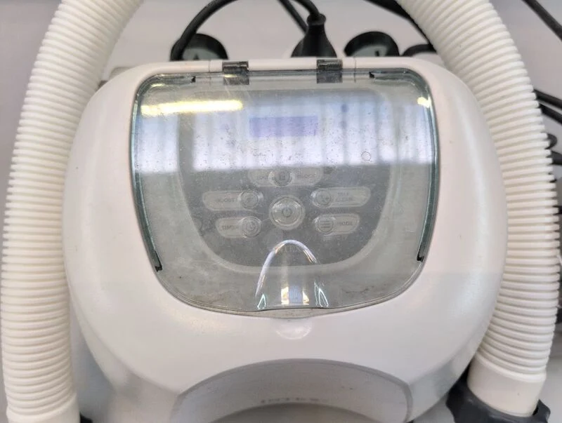 D-Ware Intex Salzwasser-System QS700 Plus für Pools bis 26500 l mit Display