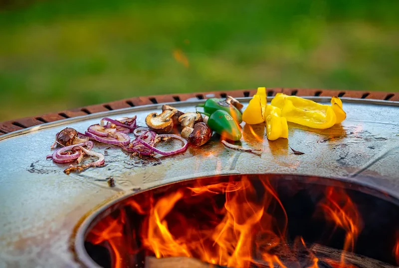 ZELUX-Grill