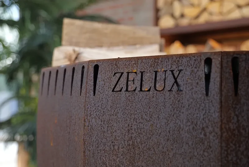ZELUX-Grill