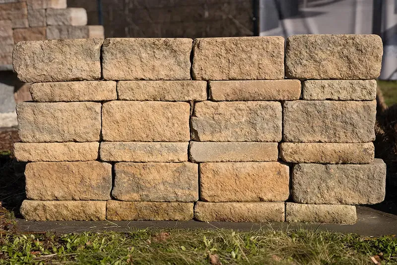 Flinstone Iron Tumbled
