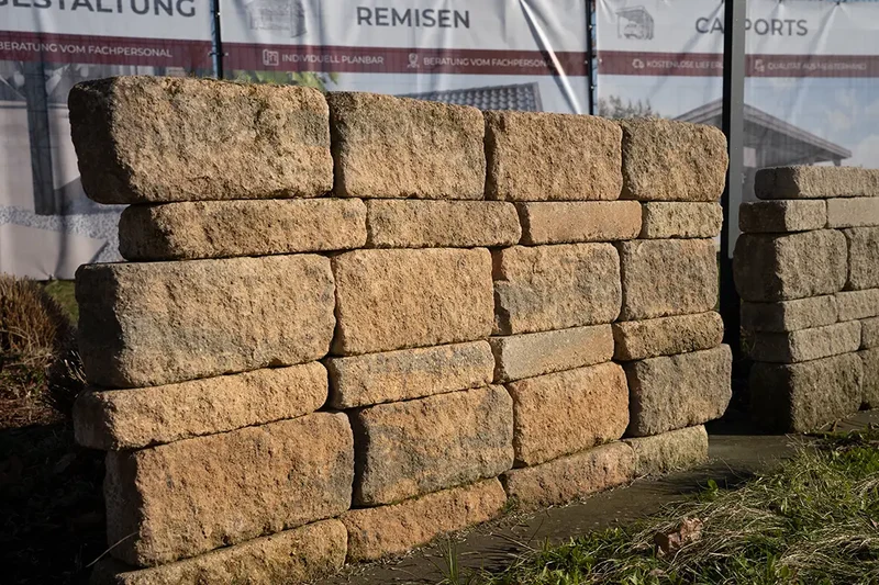 Flinstone Iron Tumbled