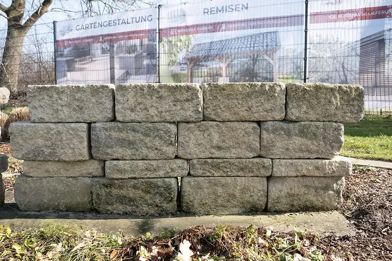 Flinstone Natural Light Weathered Tumbled