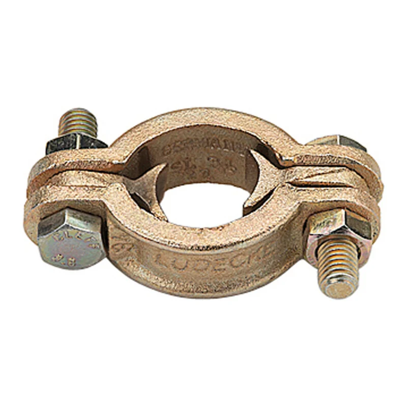 16x B-Ware Lüdecke Schlauchklemme Schelle DIN20039A Temperguss 3/4 19mm AD 16 STÜCK