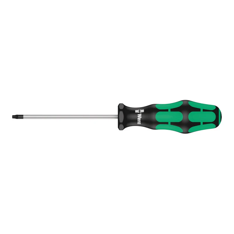 5x B-Ware Wera Schraubendreher Drehschrauber 367 TX 15x80mm Kraftform Plus 5 STÜCK