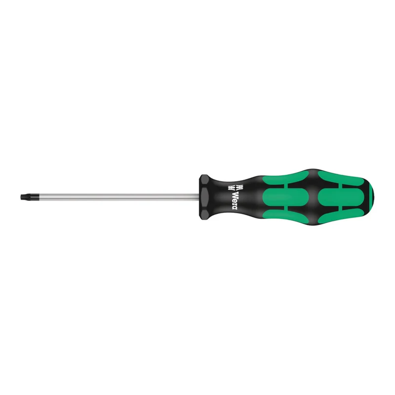 5x B-Ware Wera Schraubendreher Drehschrauber 367 TX 15x80mm Kraftform Plus 5 STÜCK