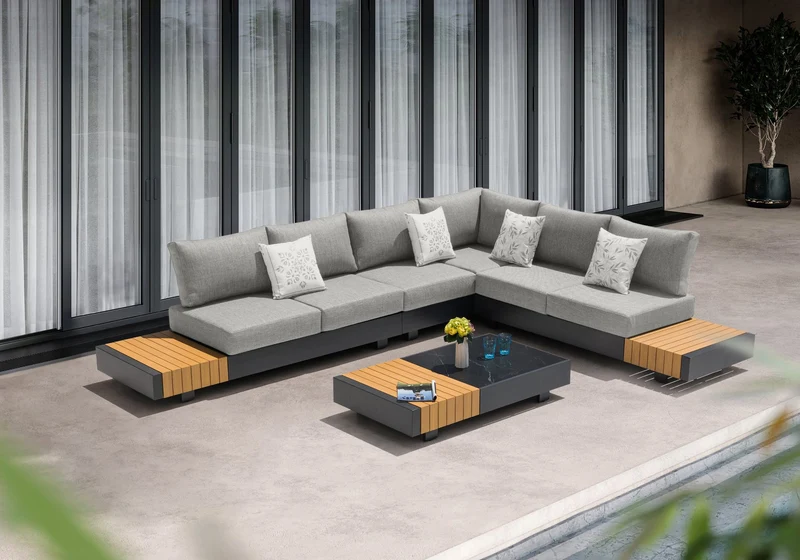 Tina Gartenlounge