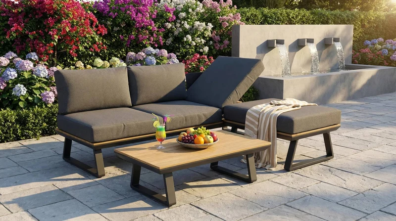 Pina Gartenlounge