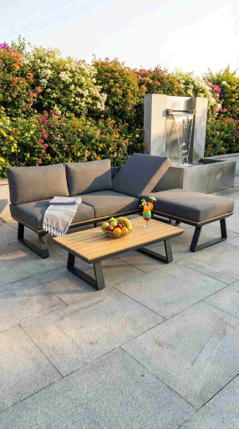 Pina Gartenlounge