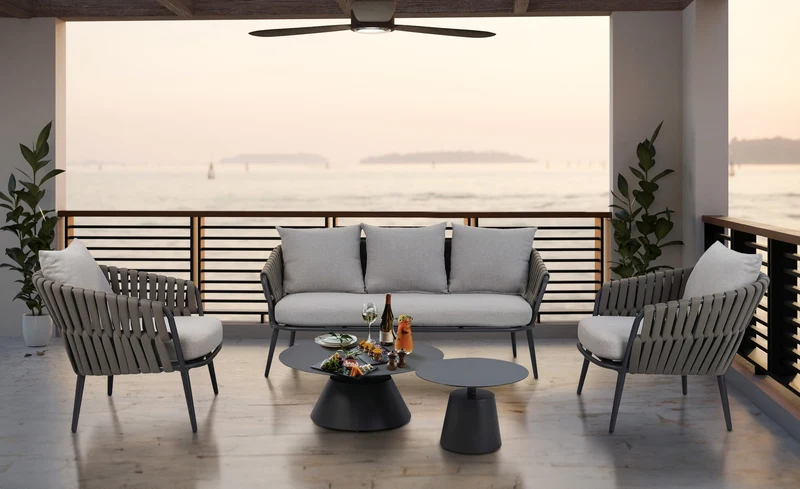 Nero Gartenlounge