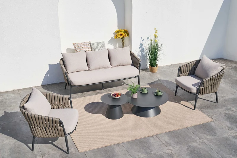 Nero Gartenlounge