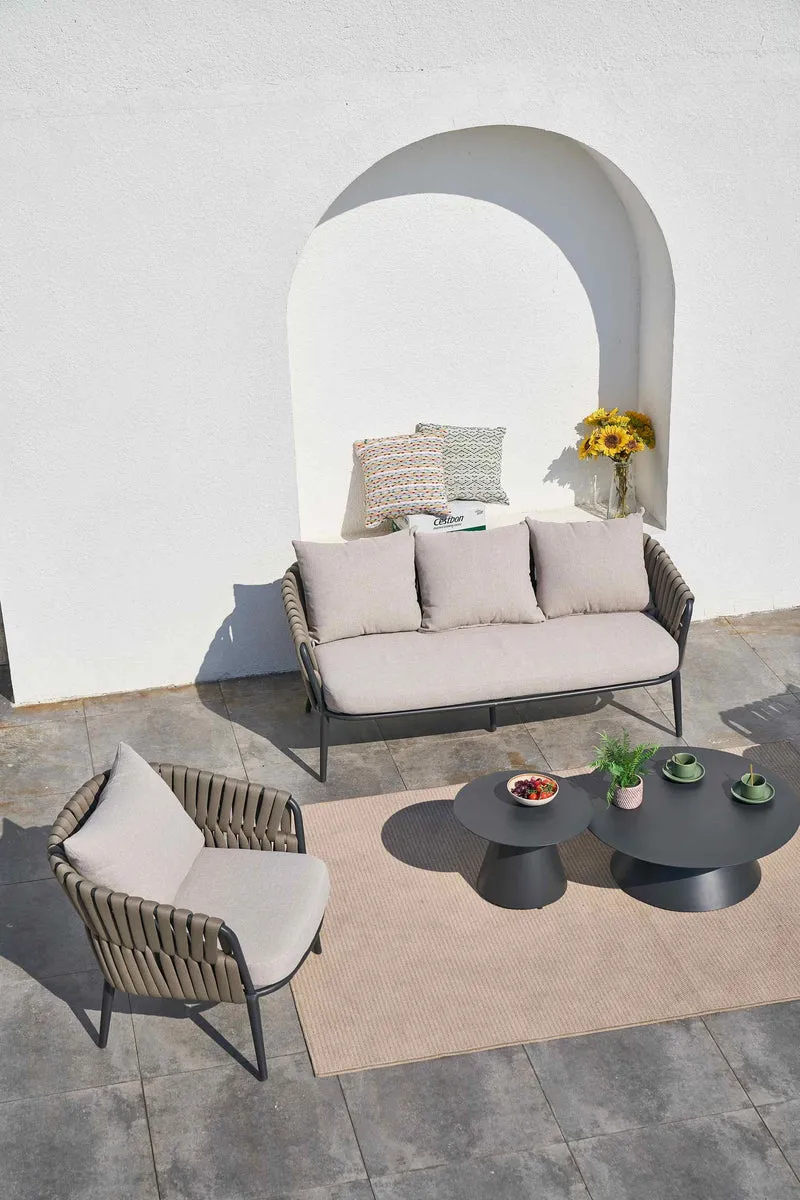 Nero Gartenlounge