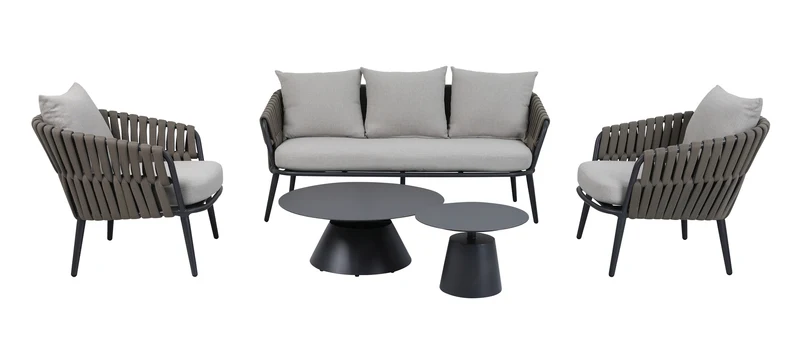 Nero Gartenlounge