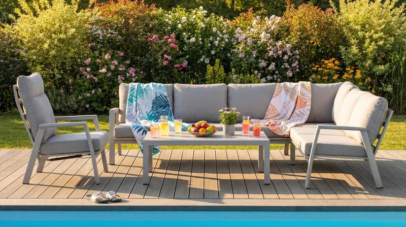 Marquez Gartenlounge