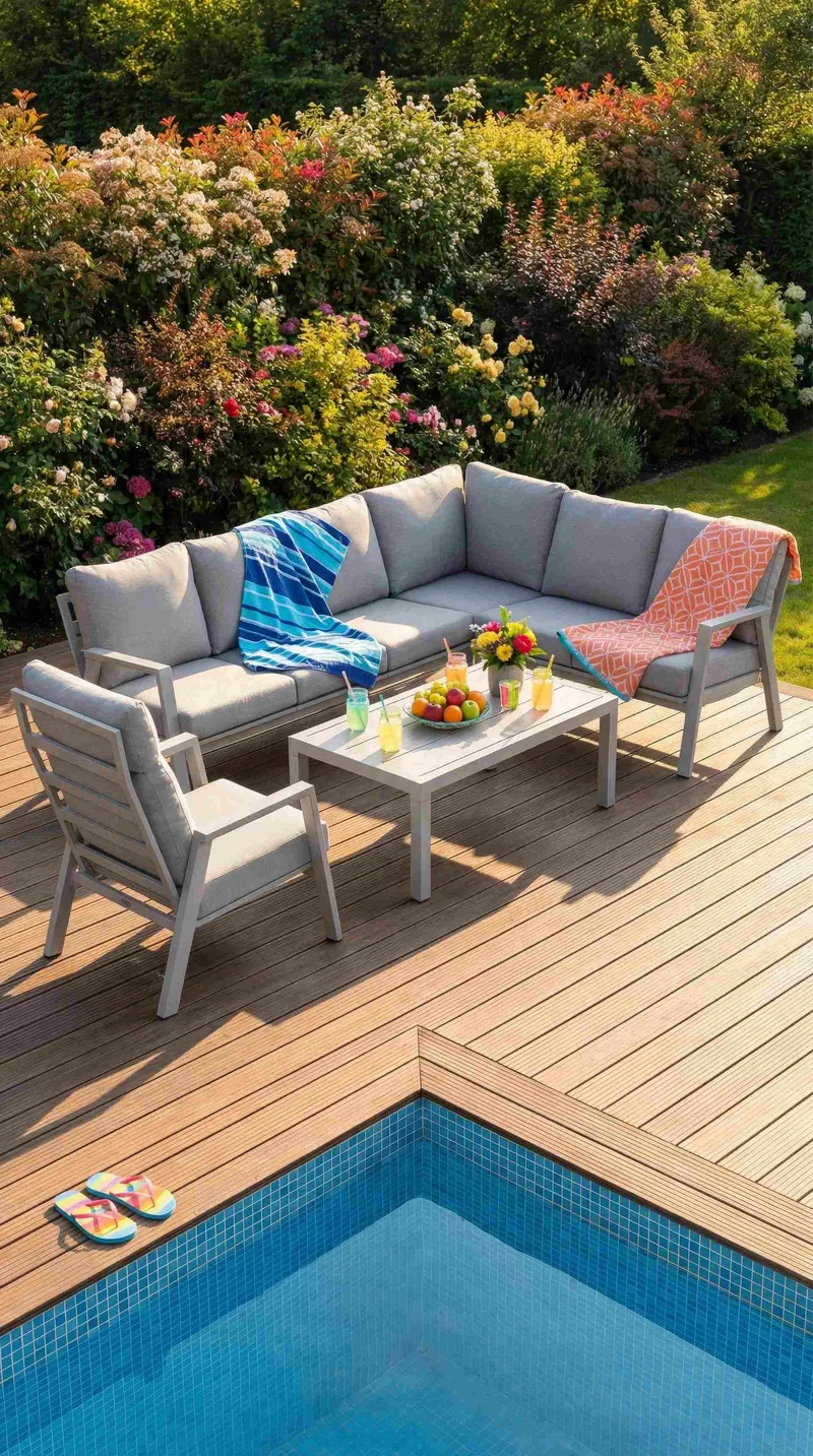 Marquez Gartenlounge