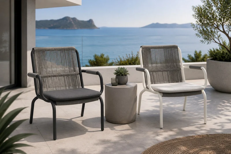 Leandra Gartenfauteuil