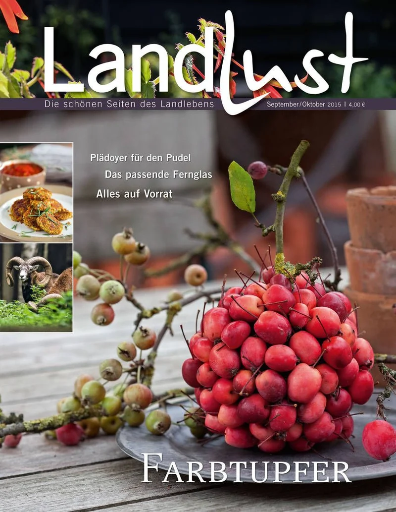 Landlust Heft 5/2015
