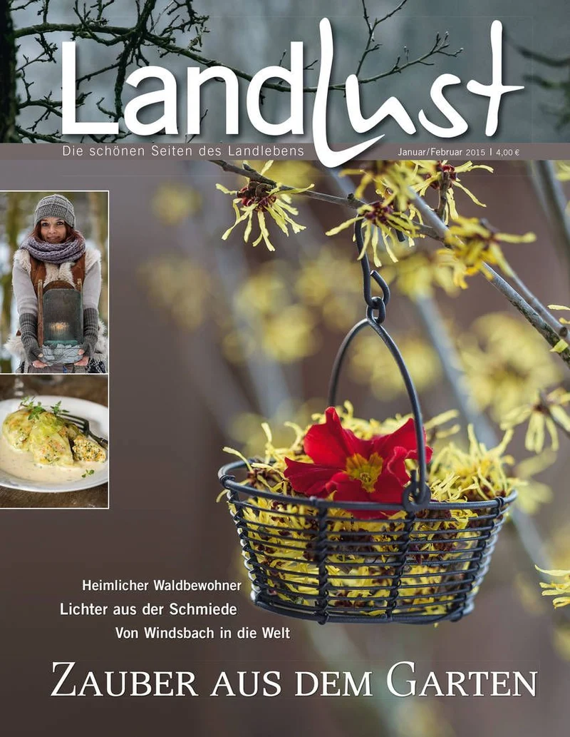 Landlust Heft 1/2015