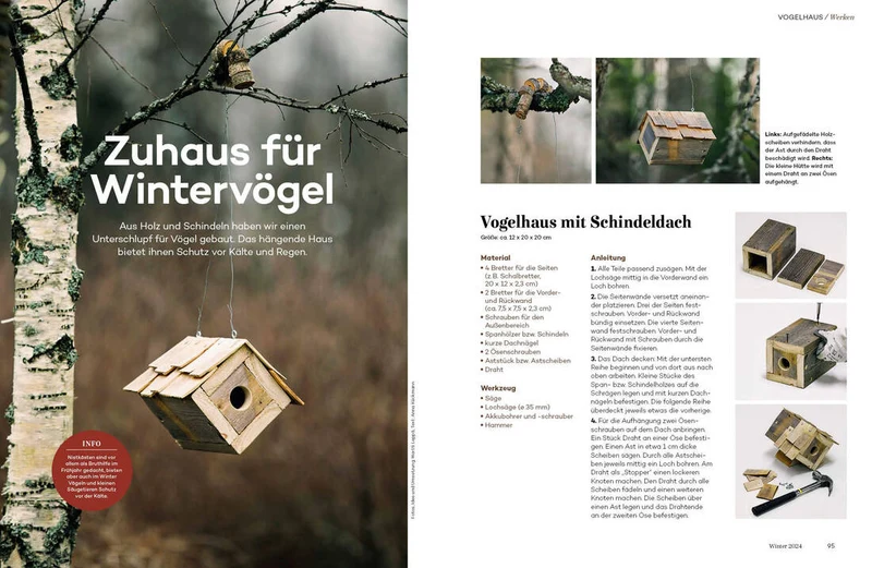 Landlust Zuhaus 05/2024