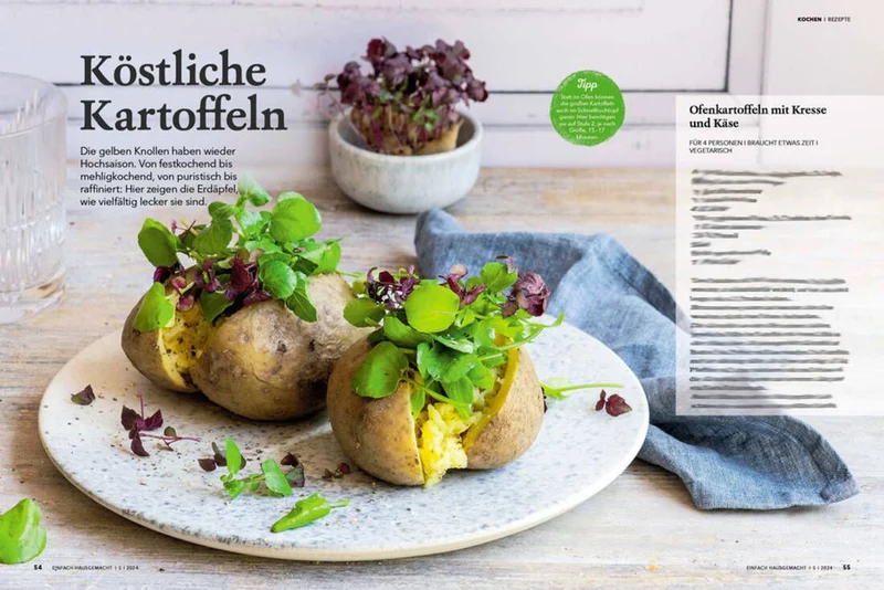 Einfach Hausgemacht 05/24