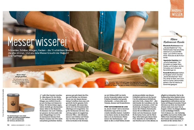 Einfach Hausgemacht 04/24