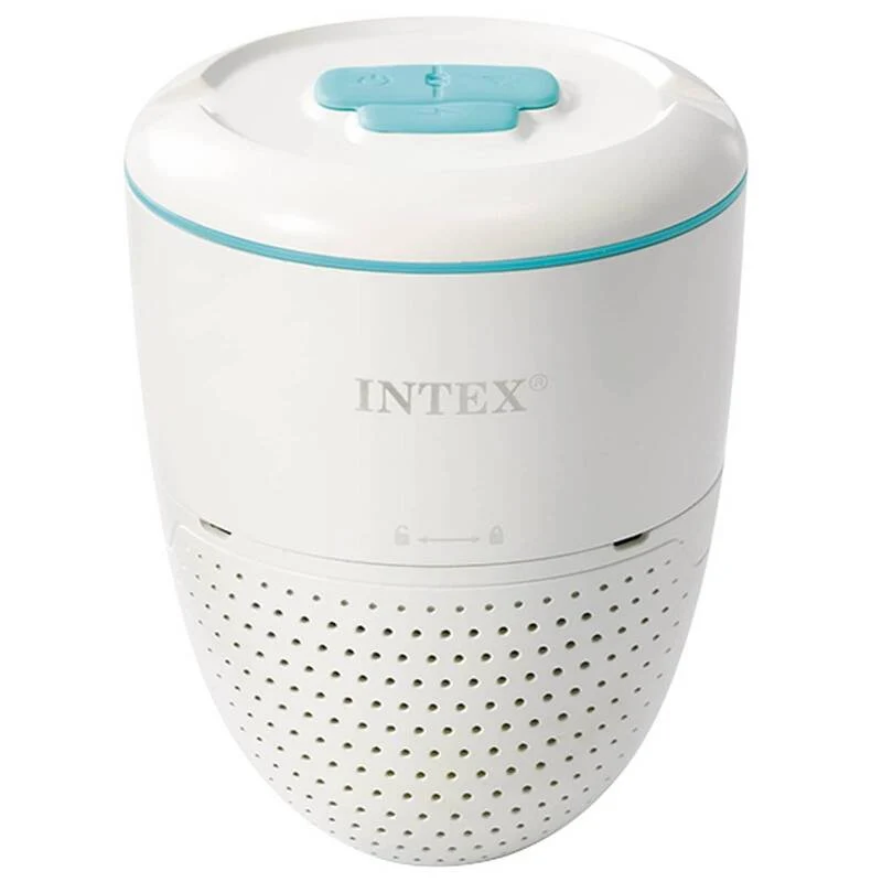 D-Ware INTEX Wasseranalysator Wassertestgerät ABS PP für Pools Außenbereich weiß 1,91kg