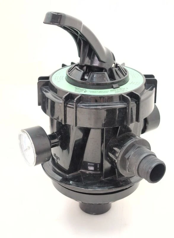 D-Ware TOOLCRAFT Sandfilteranlage 7900l/h Wasserpumpe Poolpumpe 220V 250W IPX5 32mm