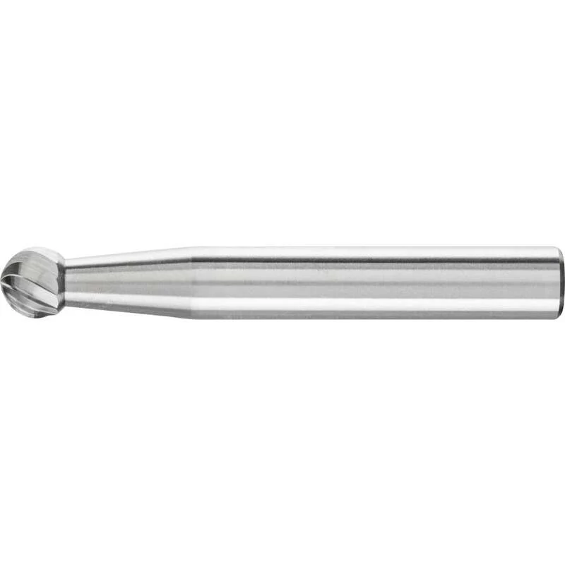 10x B-Ware PFERD TOOLS Frässtift Schleifstift Kugel Vollhartmetall Aluminium 10 STÜCK