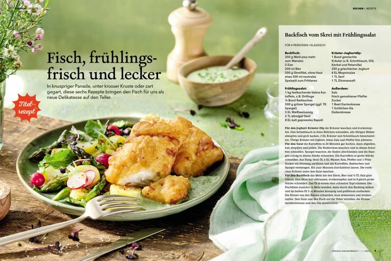 Einfach Hausgemacht 01/24