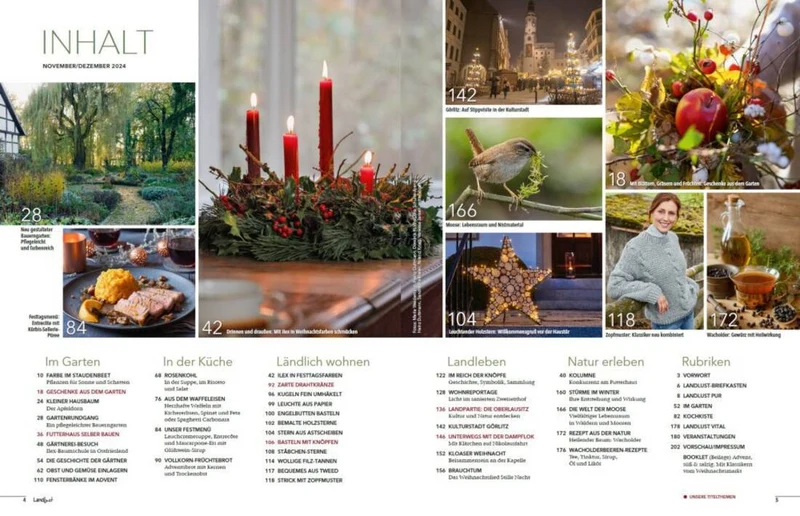Landlust Heft 6/2024