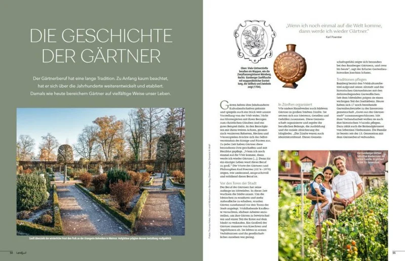 Landlust Heft 6/2024