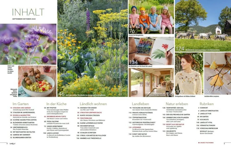 Landlust Heft 5/2024