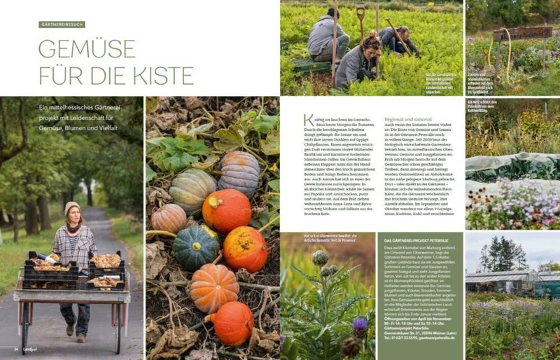 Landlust Heft 5/2024