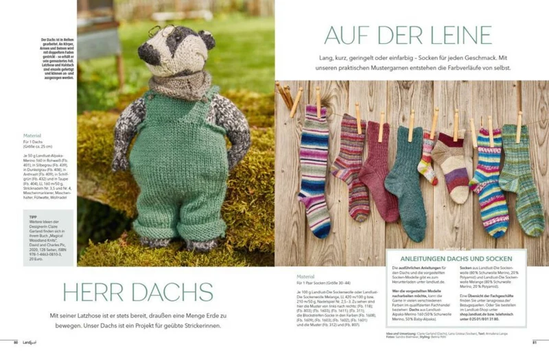 Landlust Heft 5/2024
