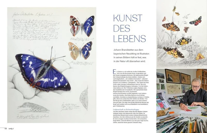 Landlust Heft 5/2024