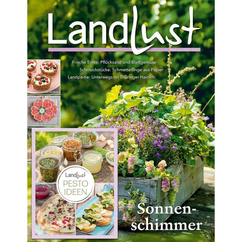 Landlust Heft 3/2024