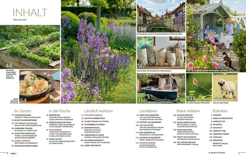 Landlust Heft 3/2024