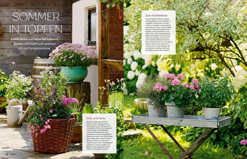 Landlust Heft 3/2024
