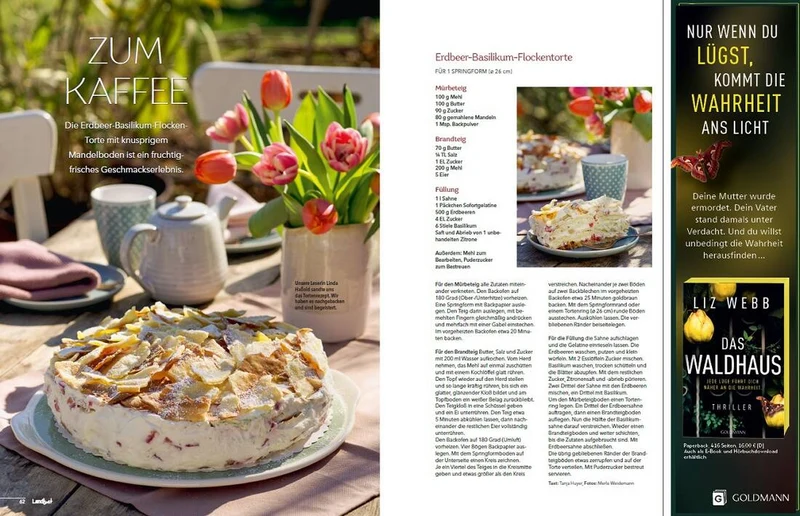 Landlust Heft 3/2024