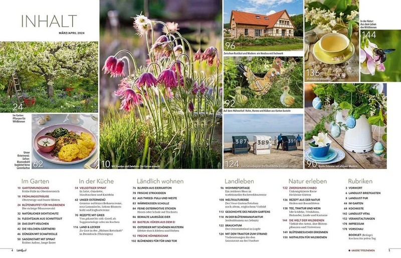Landlust Heft 2/2024