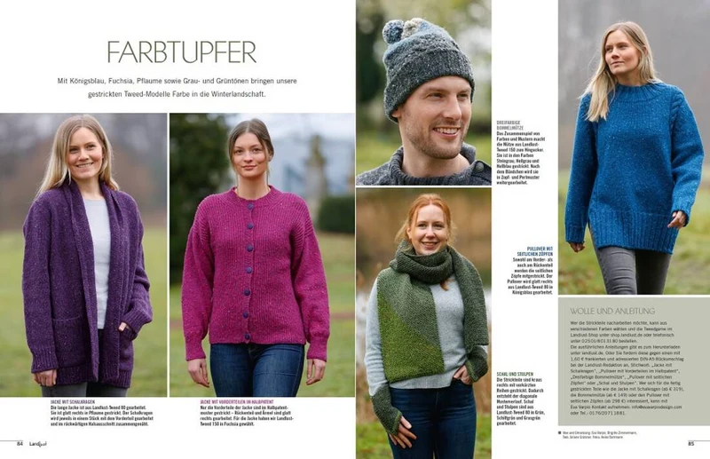 Landlust Heft 1/2024