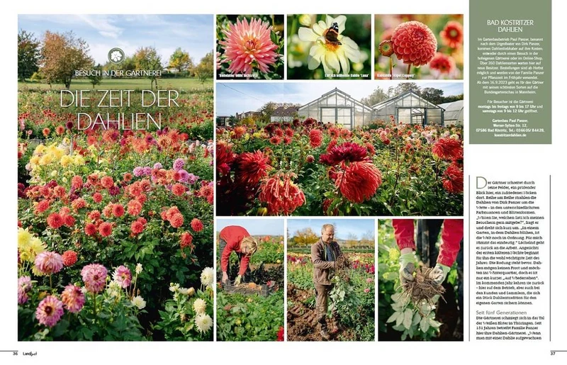 Landlust Heft 5/2023