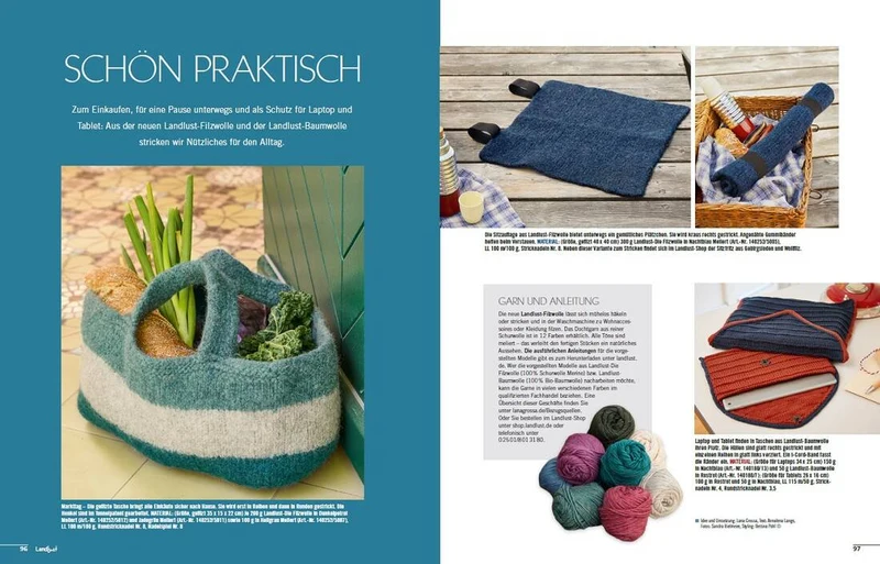 Landlust Heft 5/2023