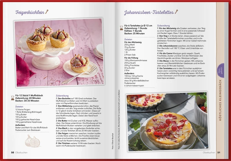 Landlust Hausgemacht: Obstkuchen