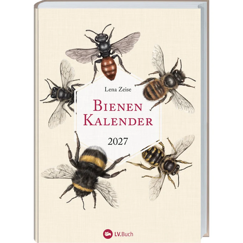 Bienenkalender 2027
