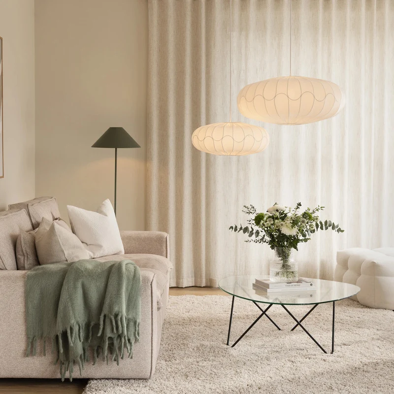 B-Ware Globen Lighting Stehleuchte Standleuchte Cannes grün Metall 140 cm E27 LED Lampe