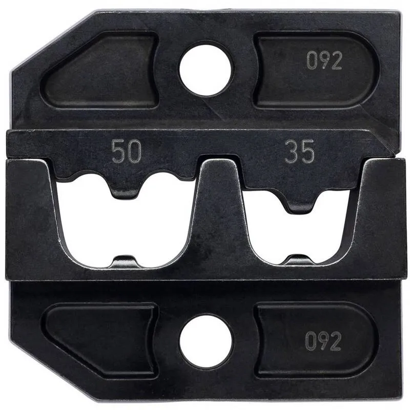 B-Ware LAPP Crimpeinsatz Presswerkzeug PEW 12.091 W Pressung Leitungen 10 mm² 25 mm²